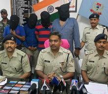 Men arrested,charged with Rs 100 crore defrauding in Jharkhand