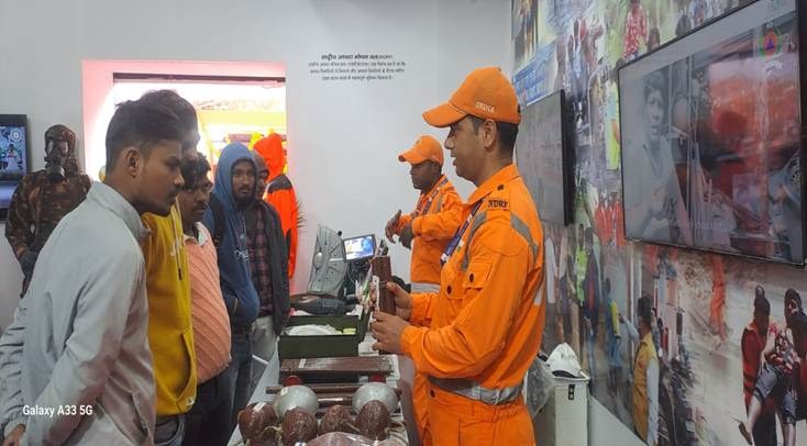 Modi government using Mahakumbh to digitally exhibit its 'achievements, plans, policies and public welfare programmes'