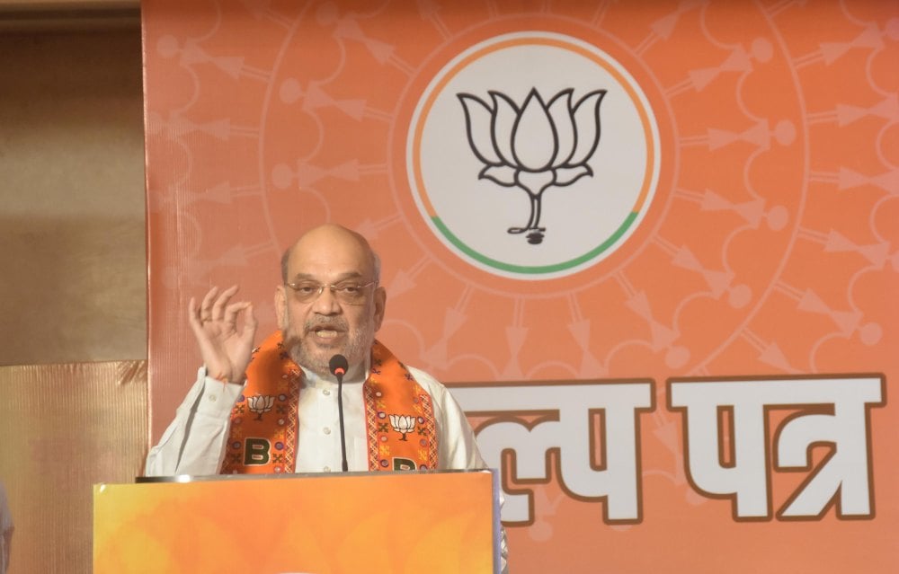 After three top Maoists neutralised in Hazaribagh, Amit Shah hailed security forces