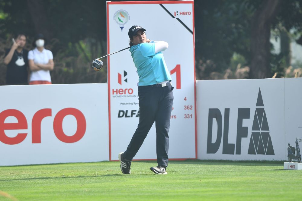 Golf: India day at HWIO as Amandeep take sole lead, three home players among top 5