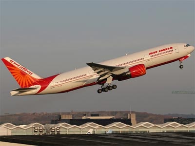 Modi govt ready to sell 100 % stake in Air India 