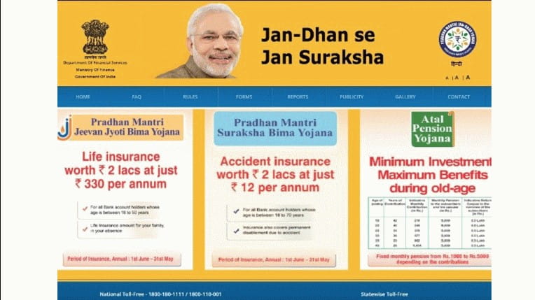 jan-suraksha-schemes-over-94-crores-of-enrolments-registered-showing-simplification-of-enrolment-and-claims