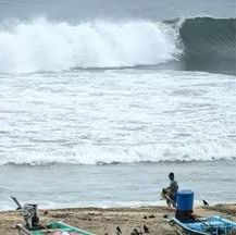 Cyclone Montha to bring heavy rain till end of October in Jharkhand