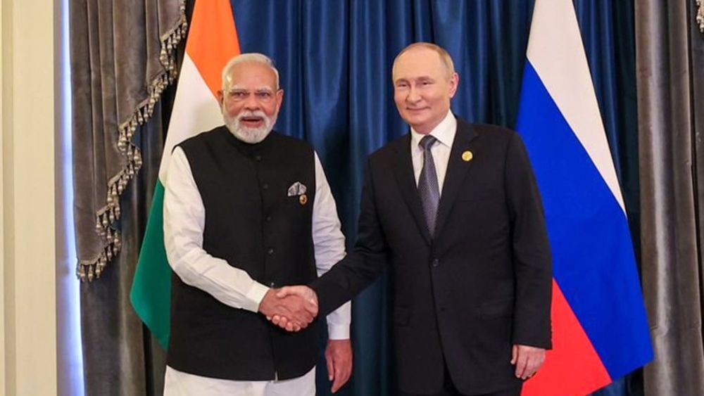 Exclusive: Behind Putin-Modi Meet 2025: A Glance At India- Russia Strategic Bond 