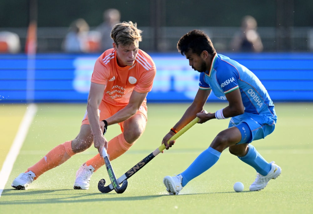 FIH Hockey Pro League: India goes down 1-4 to hosts Netherlands