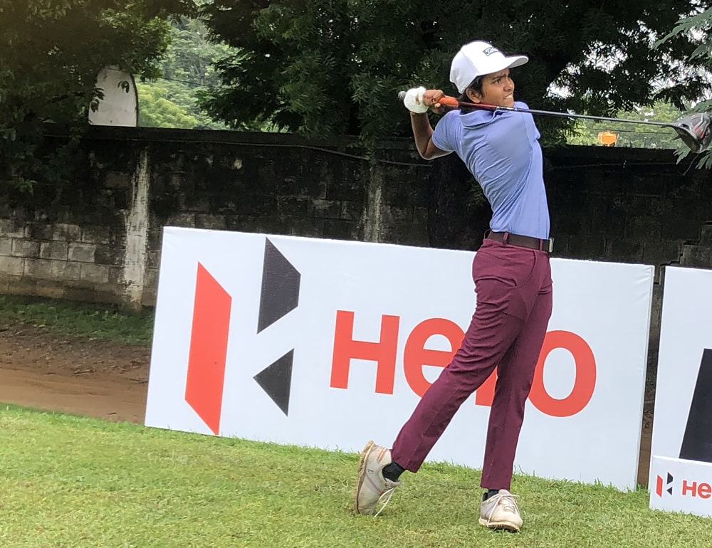 Seher wins 16th and final leg of Hero WPGT, Sneha claims Order of Merit