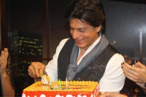 Celebrities wish Shah Rukh Khan on his his 50th birthday