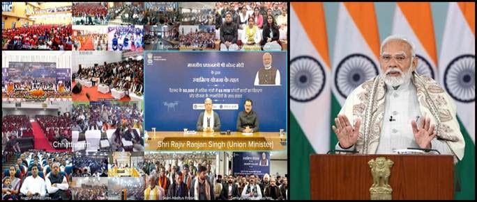 Jharkhand remained beyond the reach of the Panchayat Raj’s schemes to enhance grassroots governance