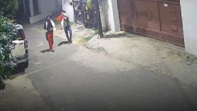 Police yet to arrest culprits who bombed RSS Office In Ranchi; BJP leaders fume 
