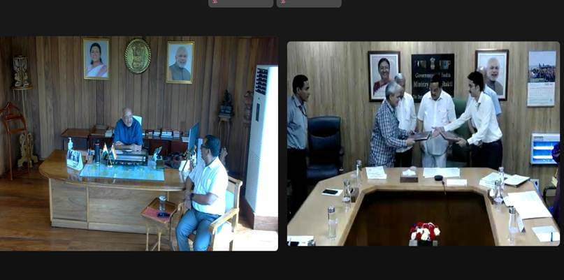 With Centre Inking MoUs, West Bengal and Andaman & Nicobar To Get 'Har Ghar Jal'