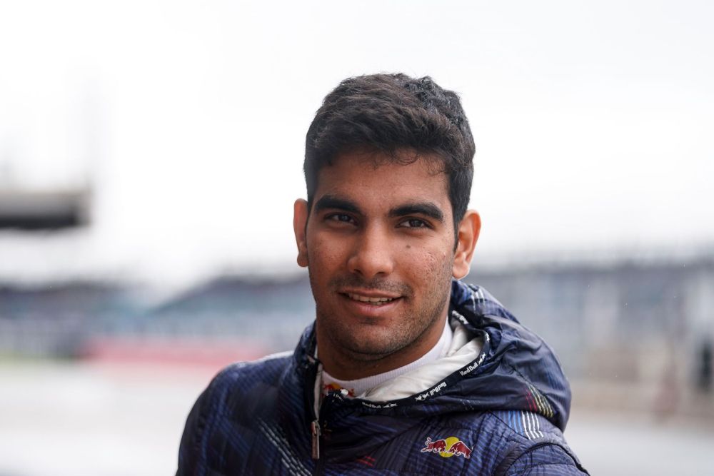 Jehan Daruvala set for second F1 outing with McLaren