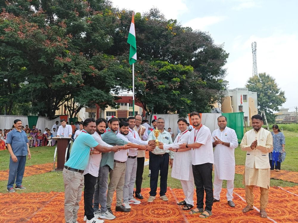 Saaz Music Club rocked IIT Ranchi on the Independence Day 2026