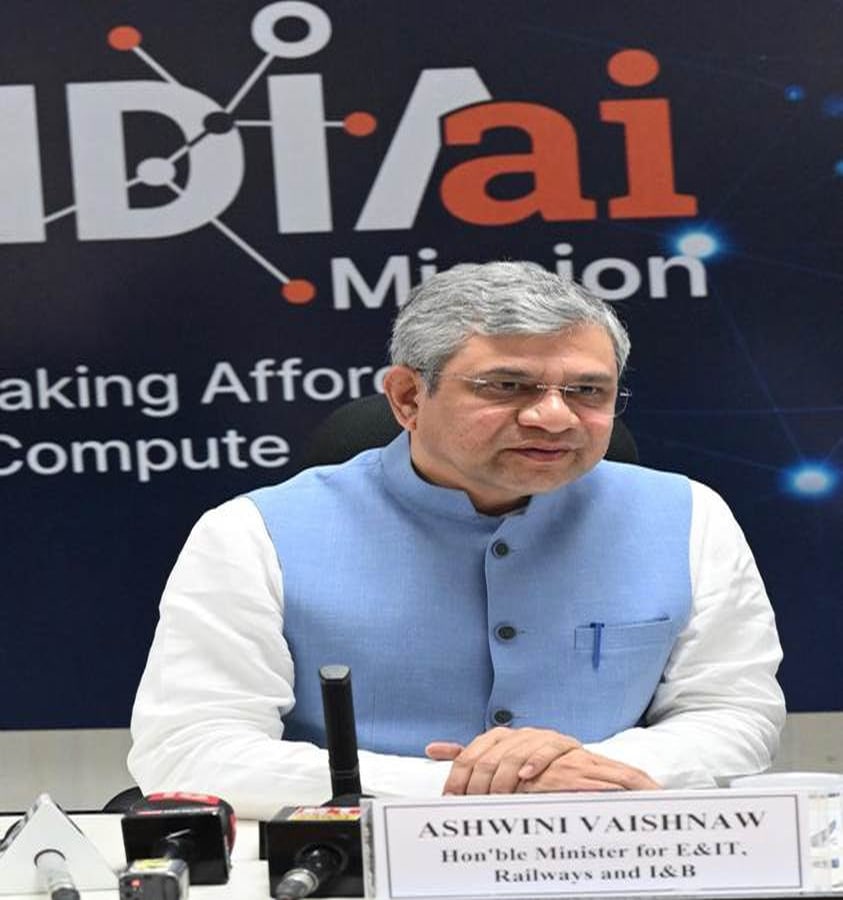 India all set to launch its own safe & secure indigenous AI model at affordable cost soon