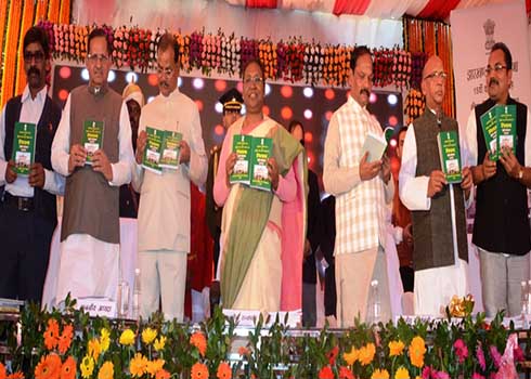 Jharkhand Assembly celebrates 15th Foundation function