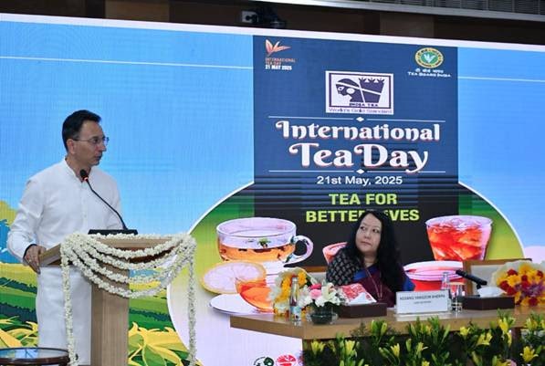 International Tea Day: Need is to shape a brighter export market for India Tea