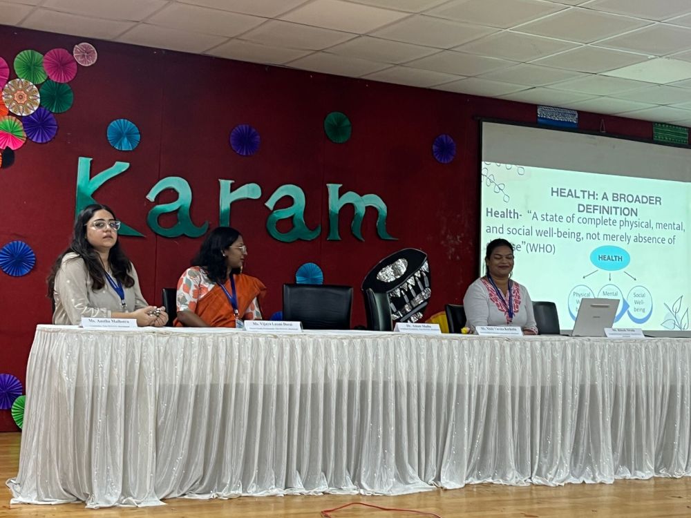 nusrl-ranchi-holds-suicide-awareness-and-prevention-program-with-sensitization-on-tele-manas-services