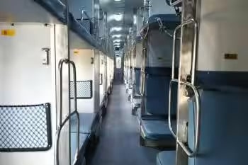 Acting on the X posts, Railway Seva helped a young woman passenger gain her reserved seat occupied by co-passengers