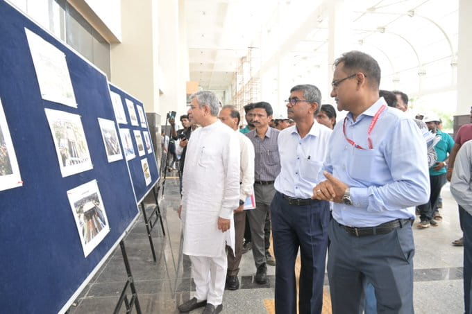 rs90000-crore-rail-infra-projects-under-execution-in-odishaminister