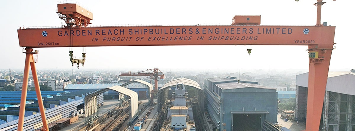 Shipbuilding Development Schemes; Rs. 44,700 Crs Outlay to Boost India’s Shipbuilding 