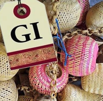 Jharkhand’s Bhagaiya silk, Kuchai silk, Munda jewellery, and bamboo craft products get GI tag, thanks to NABARD
