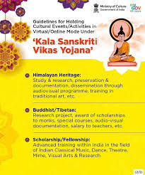 Central Budget allocated for Kala Sanskriti Vikas Yojana drops during 2024-25: Report 