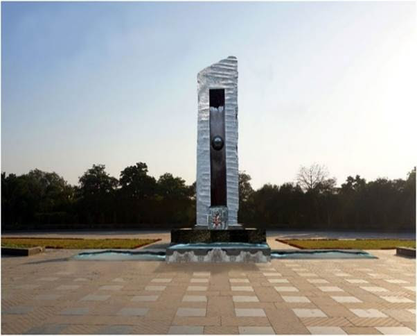 Cops set to observe Police Commemoration Day 2024 at National Police Memorial, New Delhi