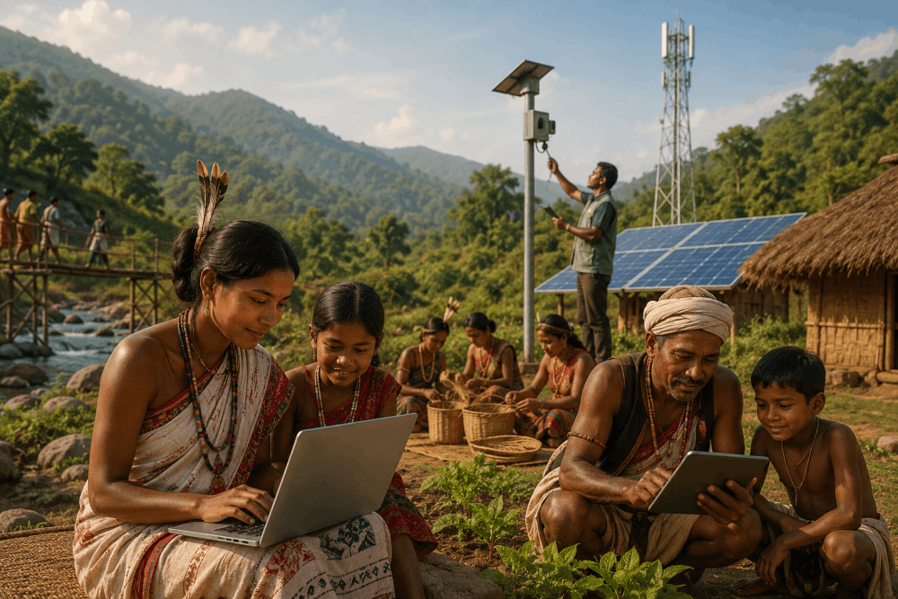 technology-pushing-dignity-driven-development-for-tribal-communities-writes-ranjana-chopra
