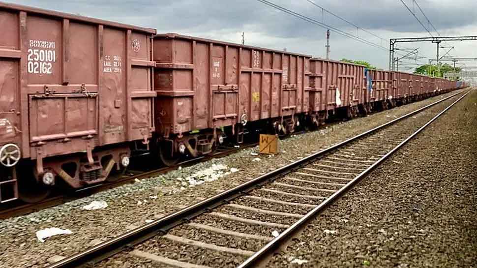 Despite Covid impact, Railways continues to register highest freight figures