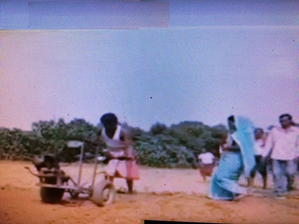 Poor Hazaribagh farmer develops low-cost mini tractor