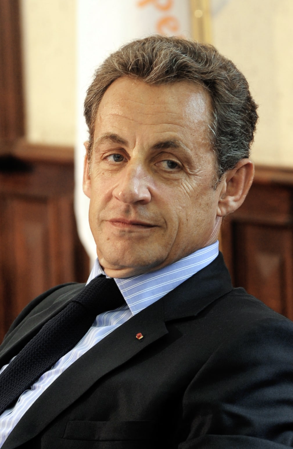 Ex French President Nicolas Sarkozy faces prison term
