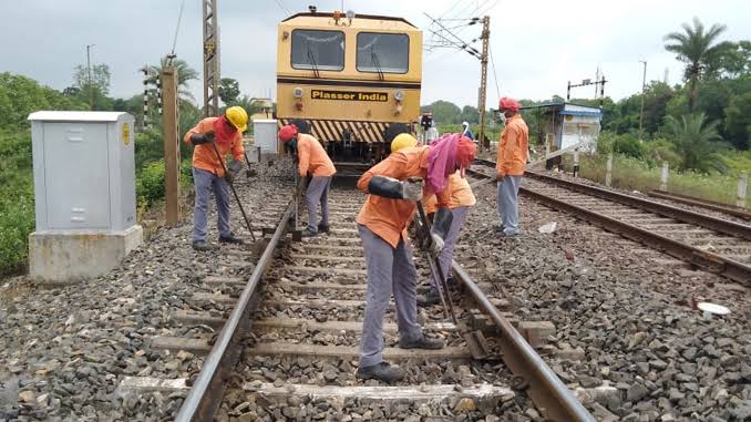 Train services regulated for development work in Adra- Chandil section 