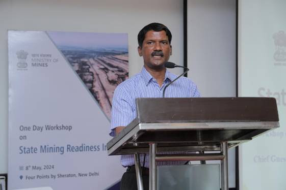 26 States Participate in the Workshop on State Mining Index 