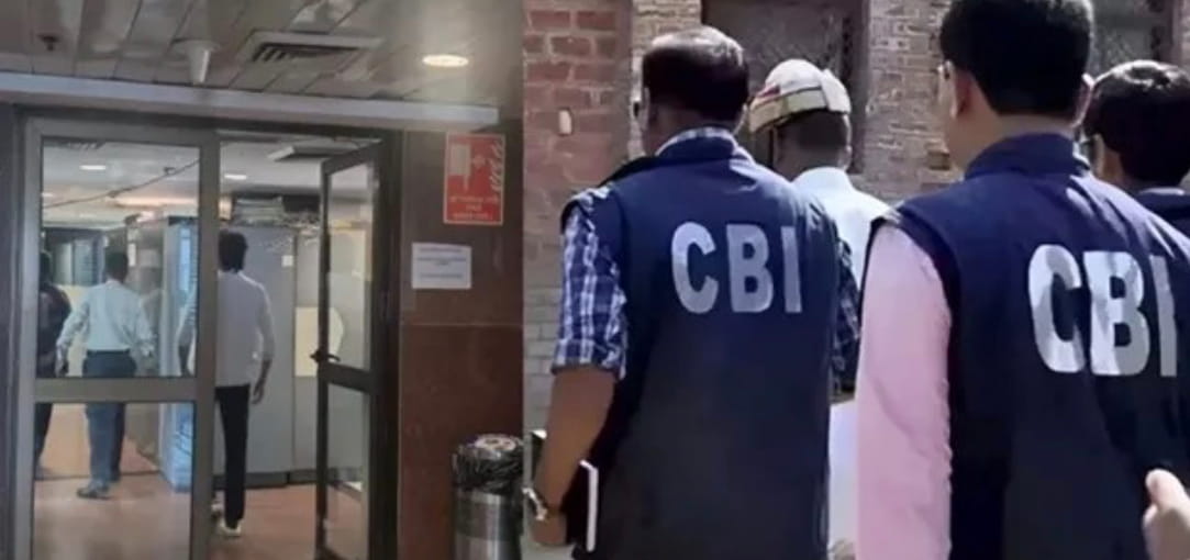 CBI Raids Five Locations in Jharkhand, Arrests Three CISF Officers in Bribery Case