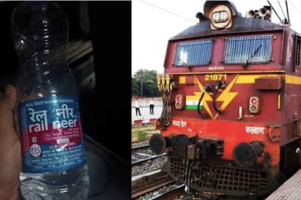 CAG finds ‘contaminated water’ served at stations, Railway Minister orders for ‘Safe Drinking Water’ 