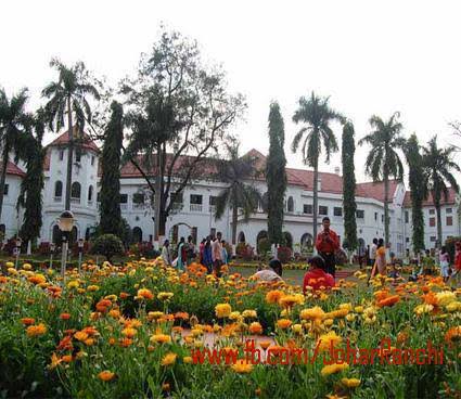 Raj Bhawan Garden set to open for all public in Ranchi from Feb 6 -Feb 12 