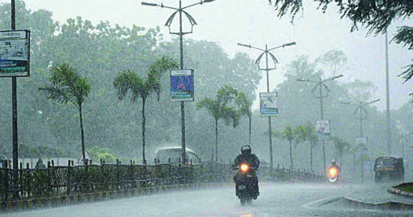 Onset of Monsoon over Jharkhand expected by June 19