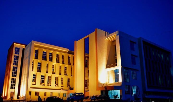 NUSRL Ranchi Celebrates 16th Foundation Day,  Chief Justice M.S. Ramachandra Rao joins as Chief Guest   