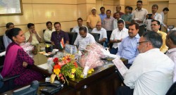 Prepare 53 DPRs for irrigation schemes,CS directs PS