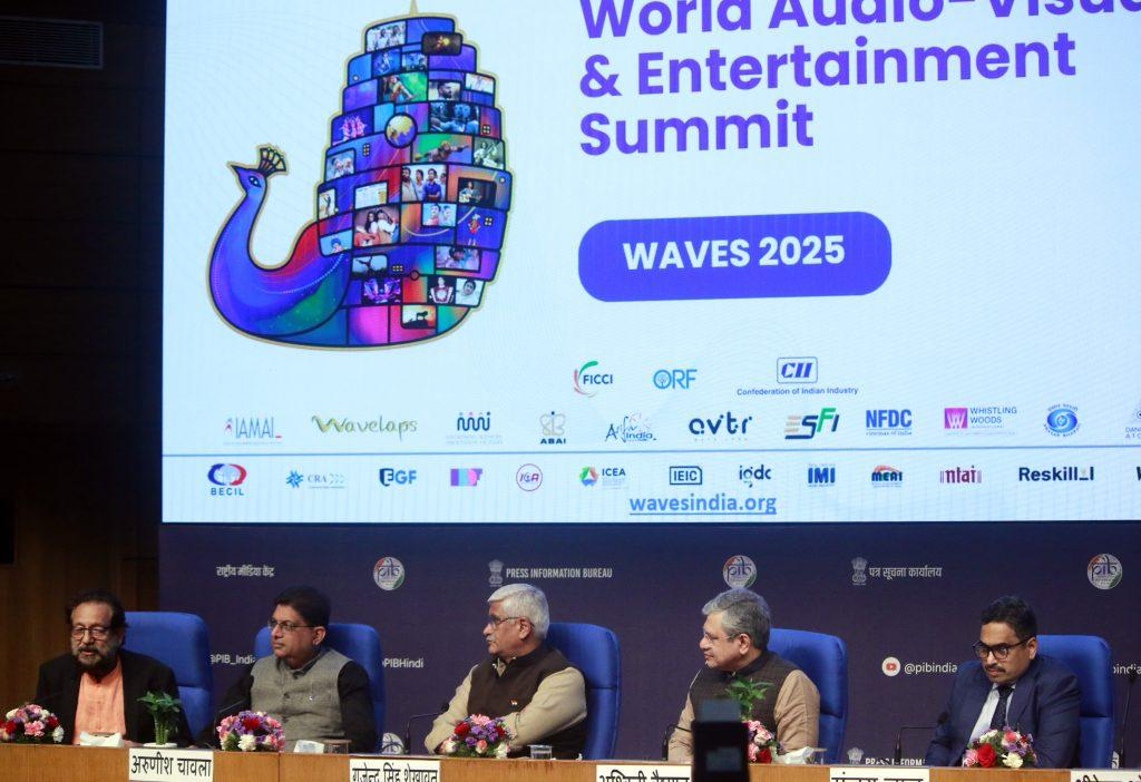 waves-positions-india-as-a-global-content-hub-under-create-in-india-create-for-the-world-vision