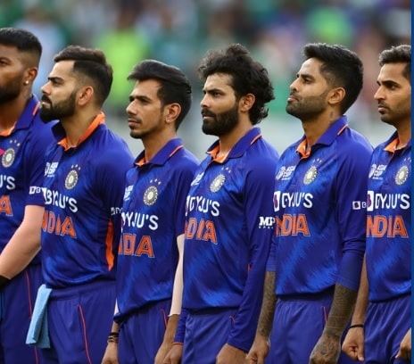 Ahead of T20 World Cup in Australia, Indian players to get sky-blue shade New Jersey 