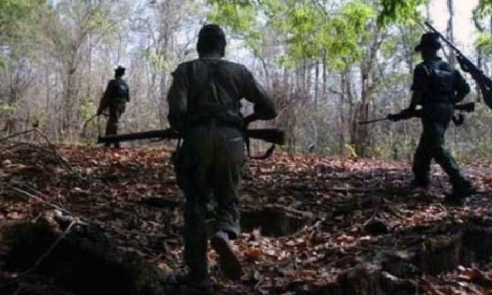 As Maoists- Security forces exchange fire in Goelkera, CRPF officer injured, airlifted, admitted in Ranchi hospital