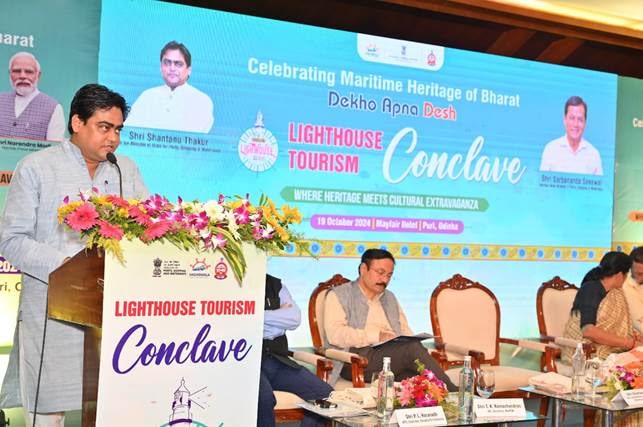 Lighthouse Tourism Conclave 2024 highlighted opportunities for Heritage and Preservation