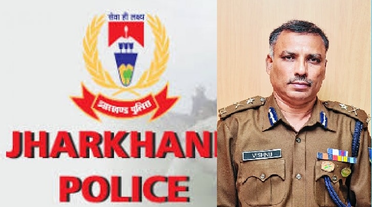 M.V. Rao appointed as DGP, Jharkhand