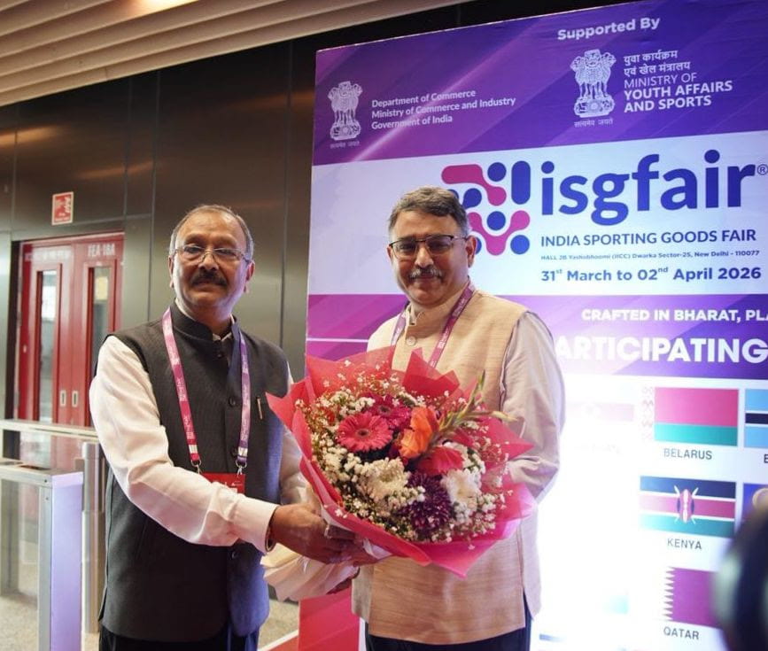 make-india-as-global-hub-of-sports-goodssports-secy-hari-ramjan-rao
