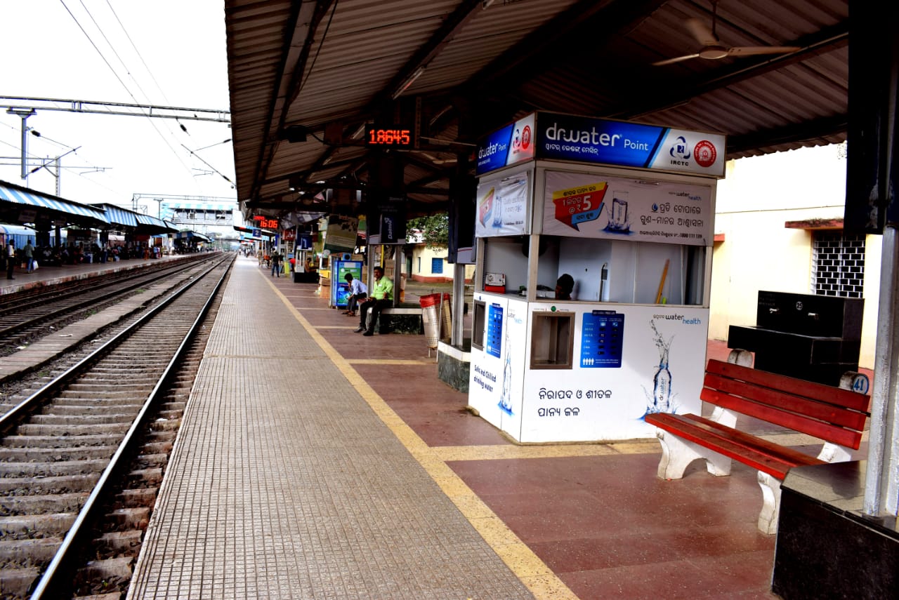 SE Railways out to provide more amenities for passengers