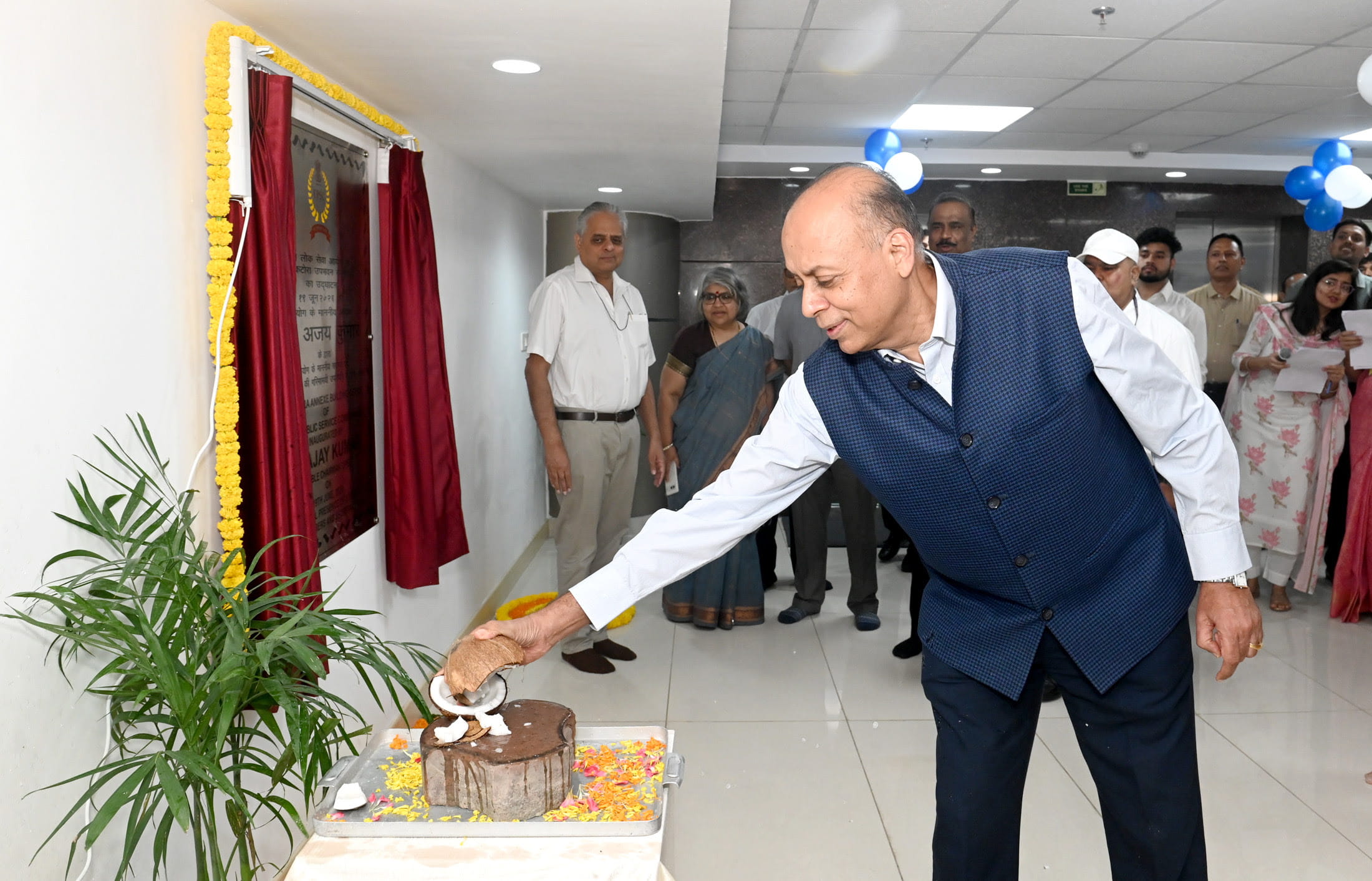 upsc-gets-new-office-at-talkatora-annexe-building