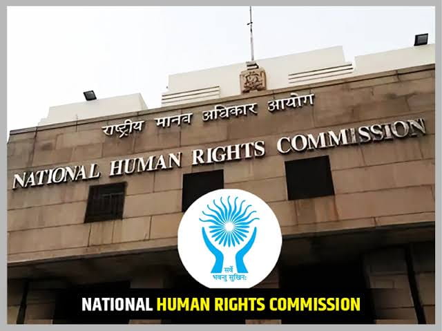 nhrc-takes-suo-motu-cognizance-of-misuse-of-its-name-and-logo-by-ngos-issued-notices-to-css-of-all-states-uts
