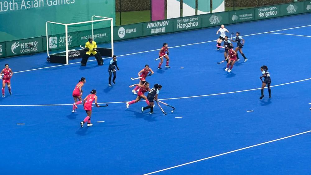 Asian Games Women's Hockey: India pip Japan 2-1 to win Bronze medal 