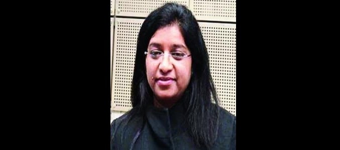 ECI order prevails in Jharkhand, Vandana Dadel takes charge of Principal Secretary Home 