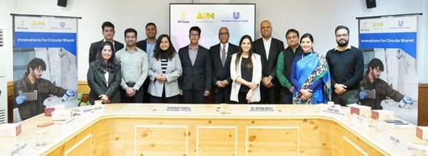 Breaking News: NITI Aayog’s AIM- HUL gear up to advance start-up acceleration programme in India